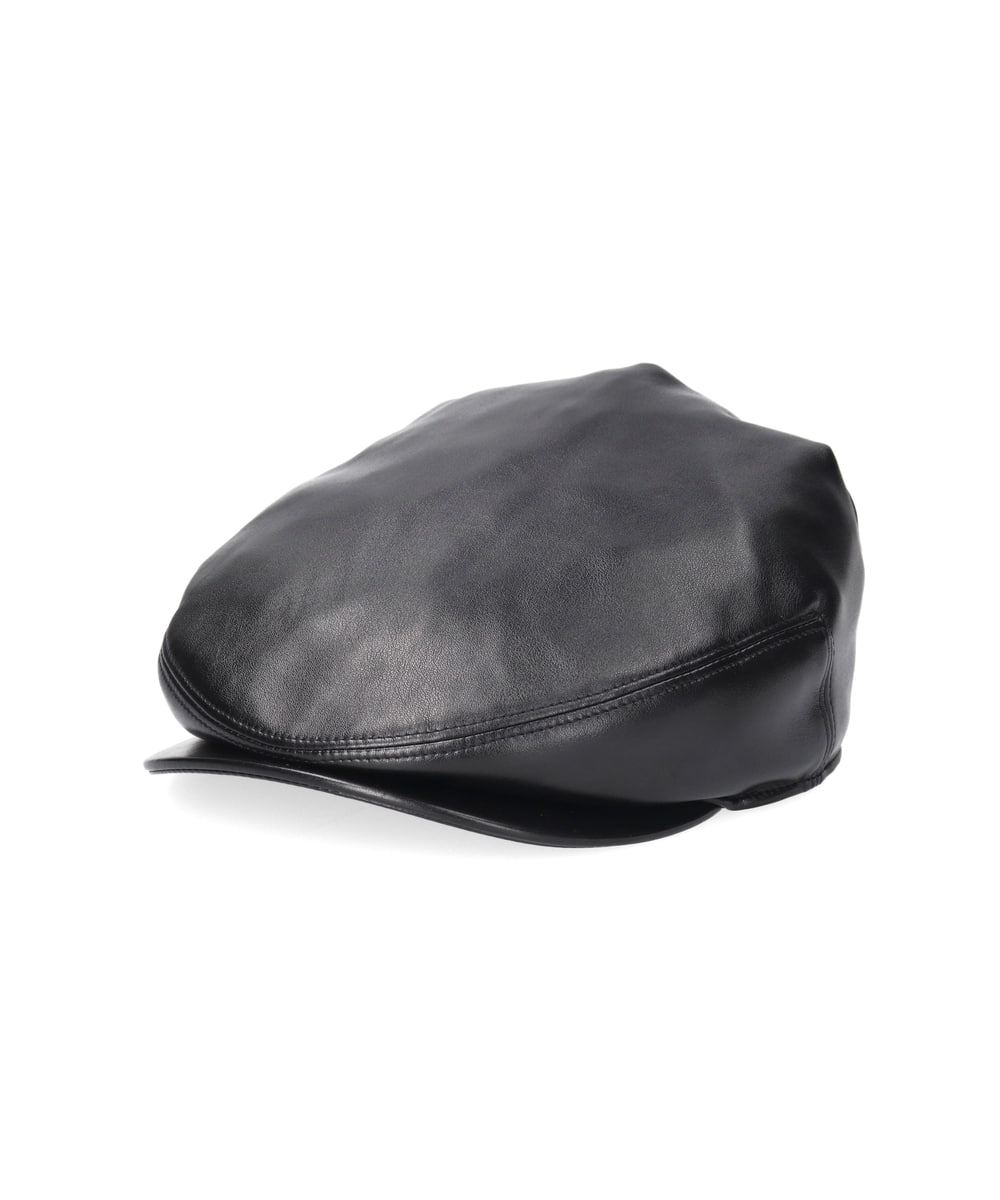 SMU FAUX LEATHER PEEBLES