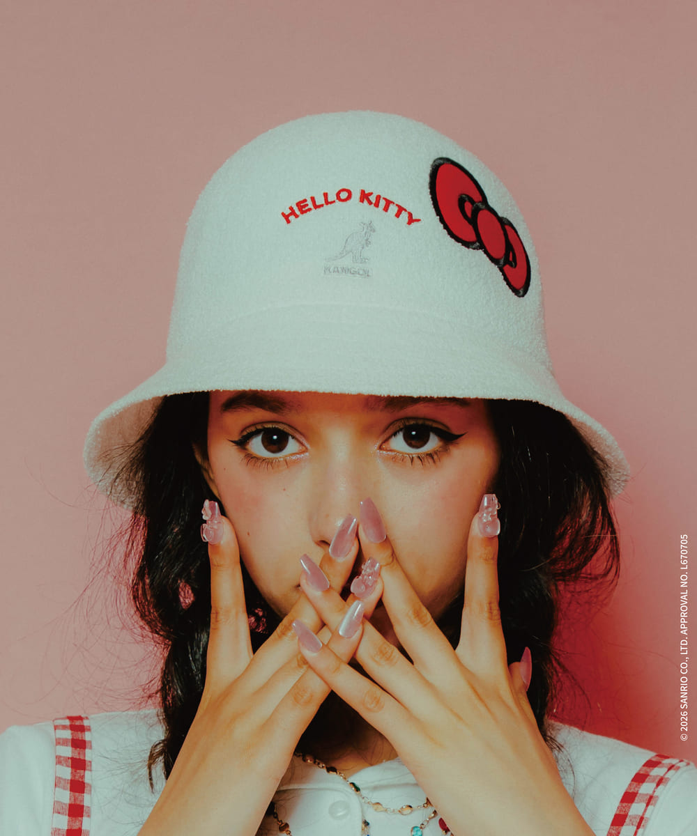 HELLO KITTY BERMUDA CASUAL