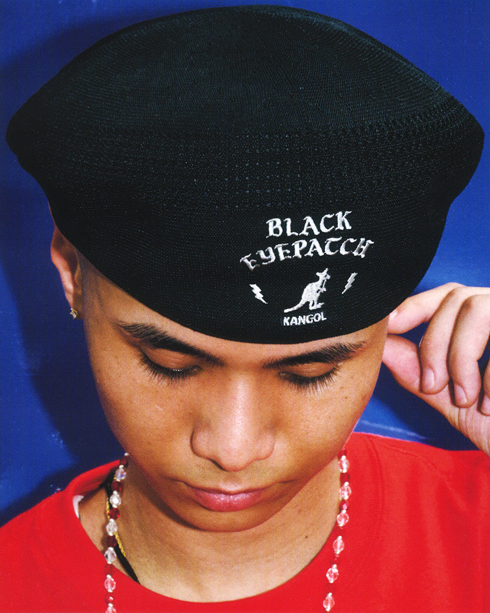 KANGOL×BEP TROPIC 504 VENTAIR
