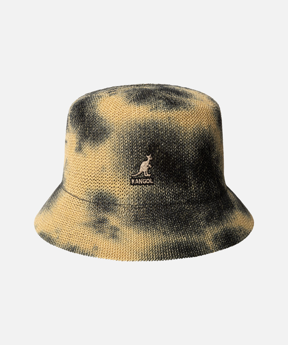 TIE DYE KNIT BUCKET