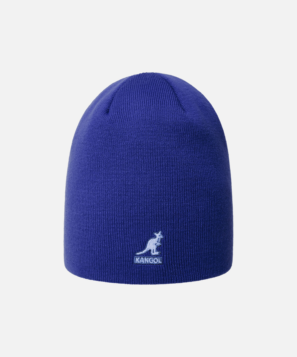 ACRYLIC CUFFLLESS BEANIE