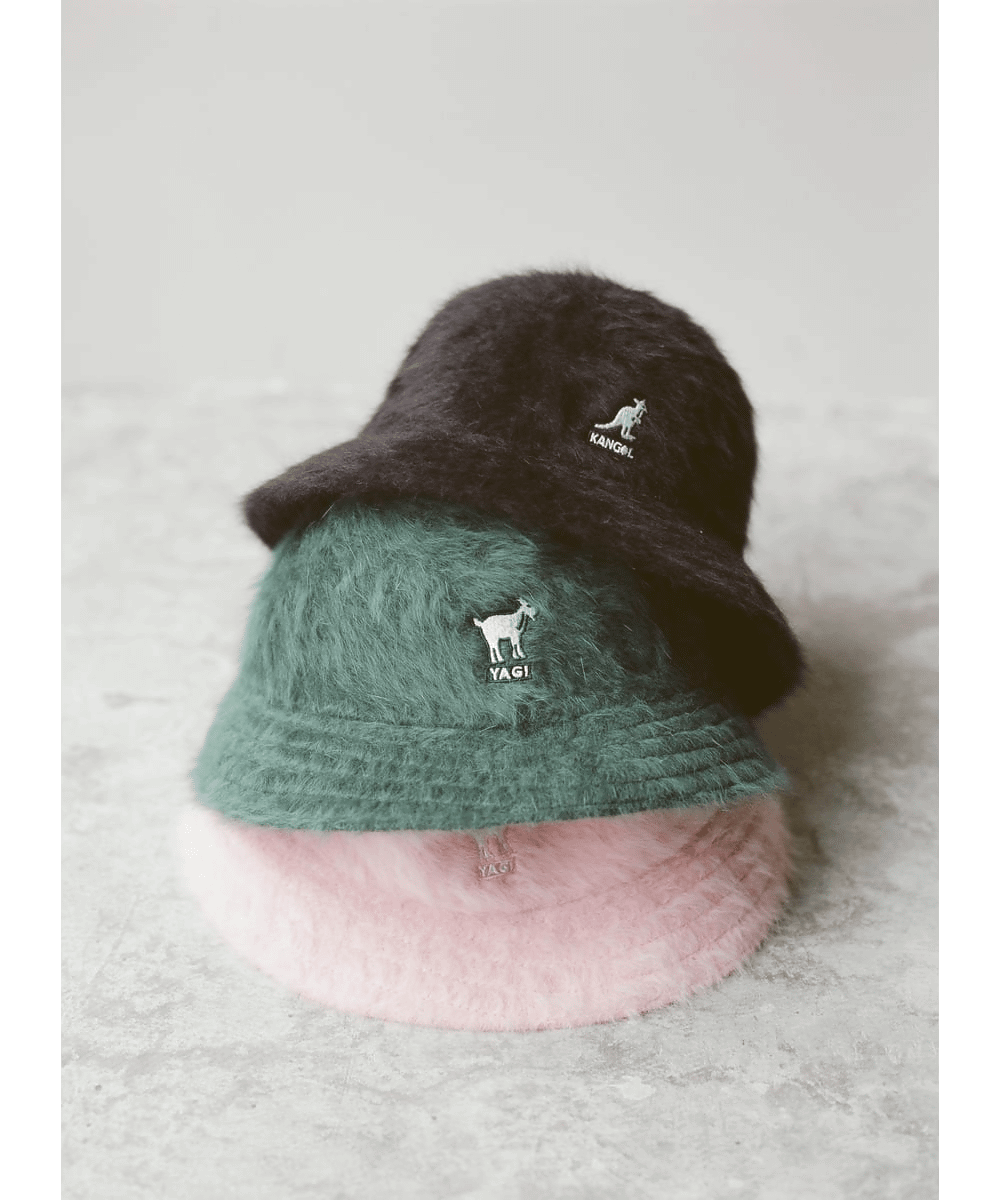 オンラインショップ KANGOL YAGI Rabbit Ears Cuffed Beanie asakusa