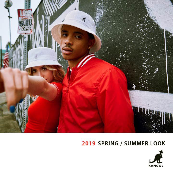 2019 spring&summer LOOK