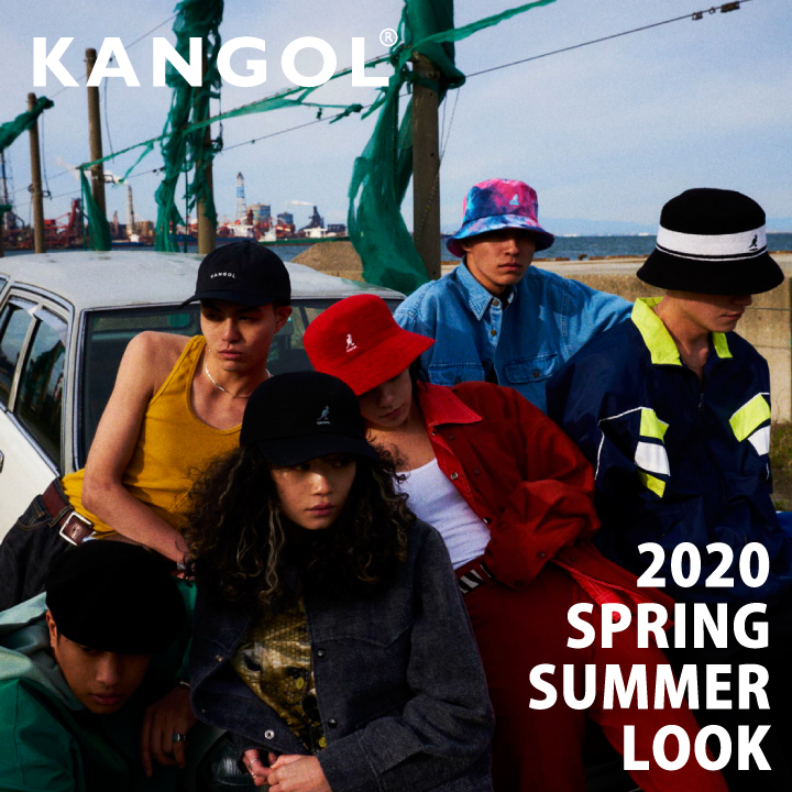 KANGOL2020Spring&SummerCollection