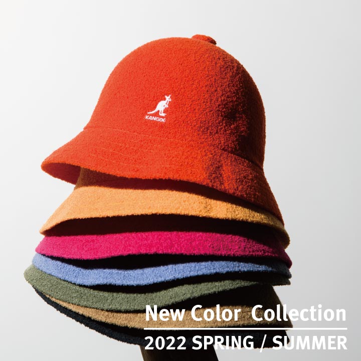 【2022S/S New Color Collection】

