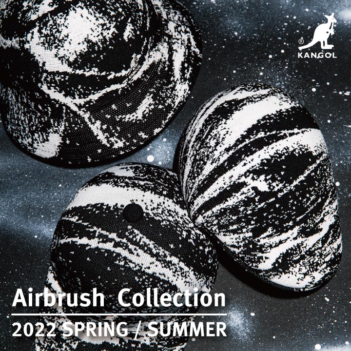 【2022S/S Airbrush Collection】