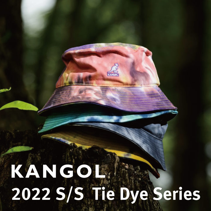 【2022 S/S Tie Dye Series】