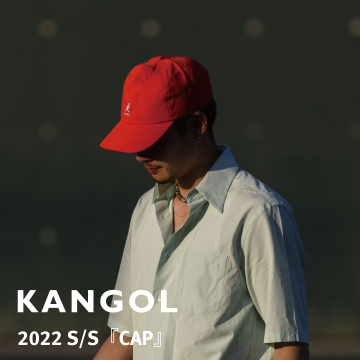 【2022 S/S CAP】