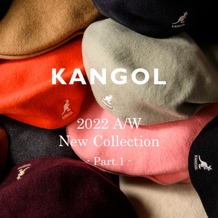 【2022 A/W New Collection Part.1】