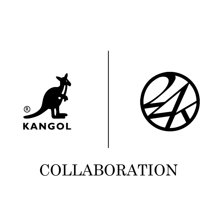 KANGOL×24KARATS Collaboration