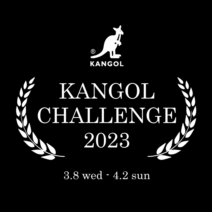 KANGOL CHALLENGE 2023