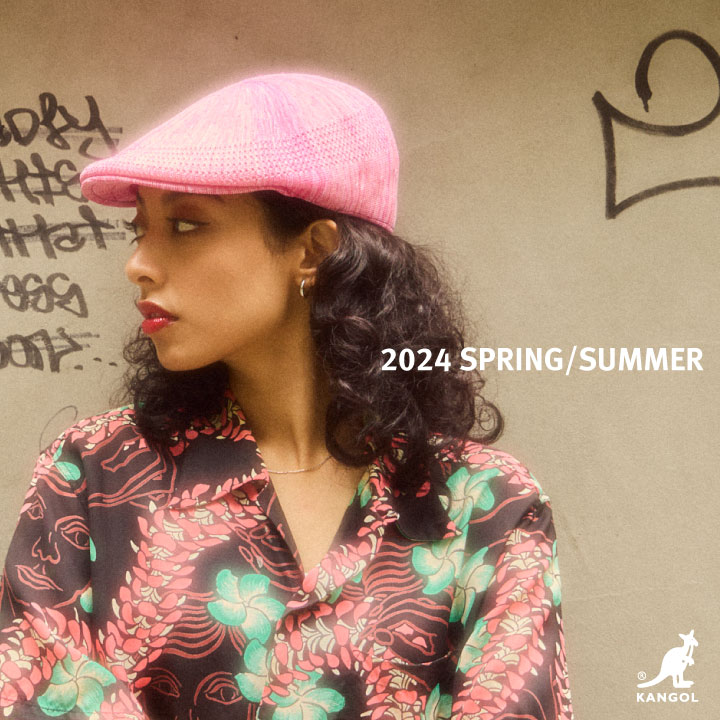 2024 SPRING/SUMMER　COLOR BURSTシリーズ