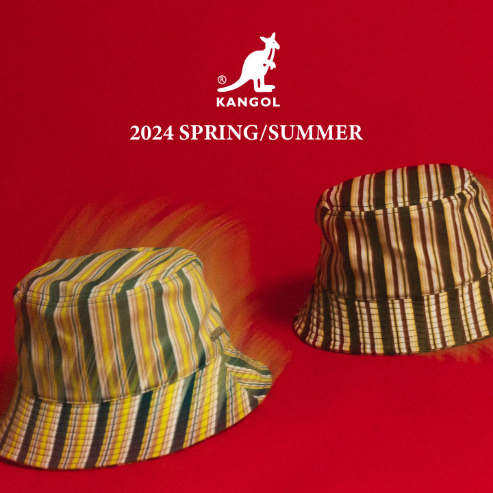 2024 SPRING / SUMMER NEW COLLECTION　-STRIPE-