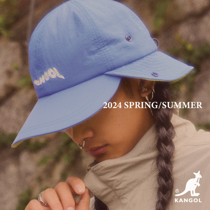 【2024 SPRING/SUMMER NEW COLLECTION Vo.3】