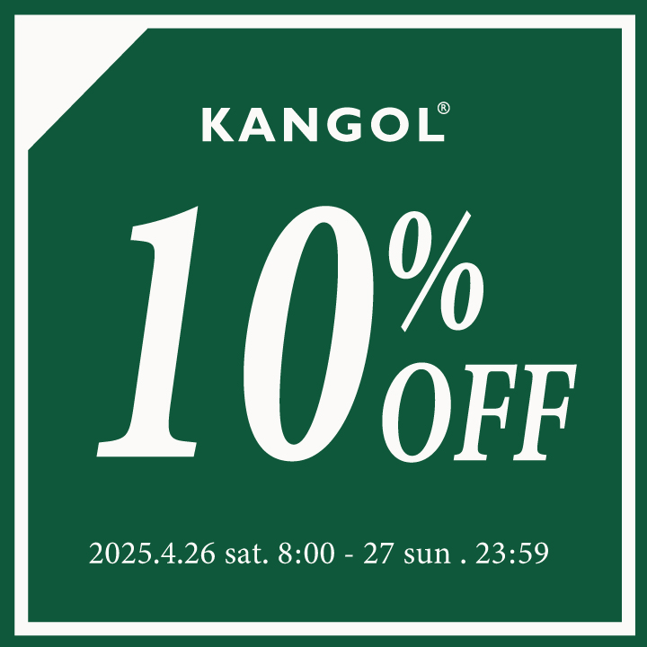 会員様限定10％OFFクーポン プレゼント！