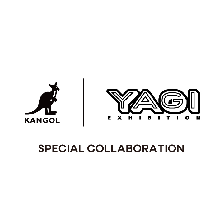 KANGOL x YAGI EXHIBITION 第4弾