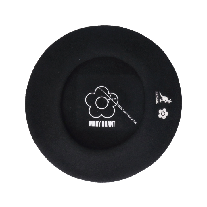 KANGOL×MARY QUANT　SPECIAL COLLABORATION