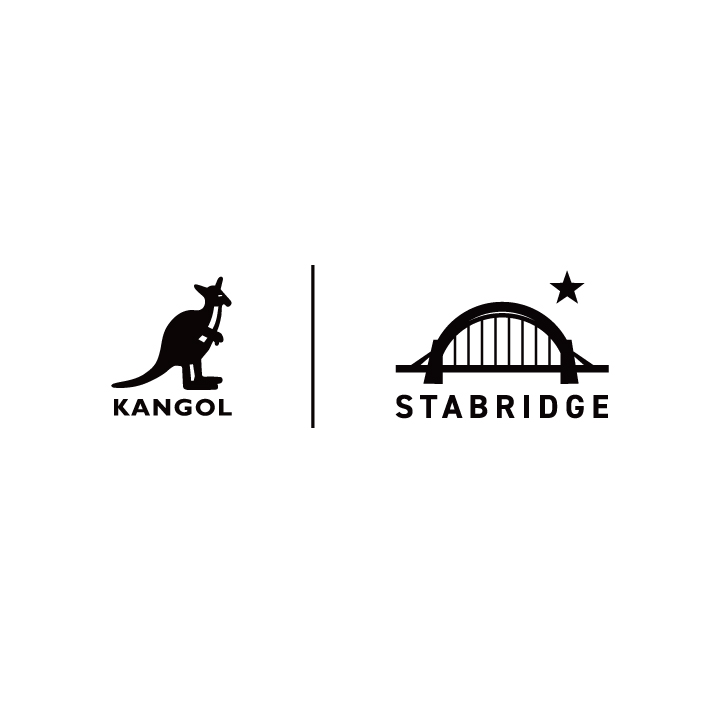 KANGOL × STABRIDGE　SPECIAL COLLABORATION