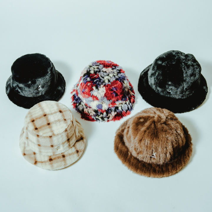 2025 Autumn / Winter -Faux Fur-