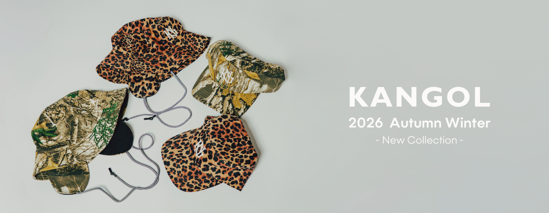2026 Autumn Winter -New Collection-