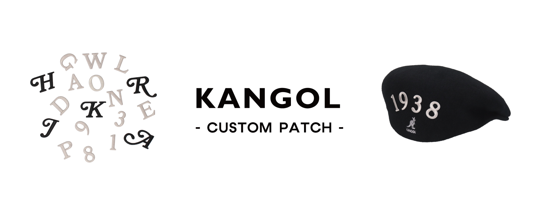 【CUSTOM PATCH PROGRAM】